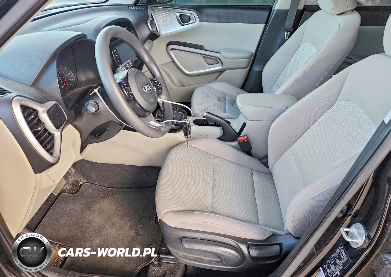 2020 Kia Soul Lx VIN:KNDJ23AU5L7714428 - 7