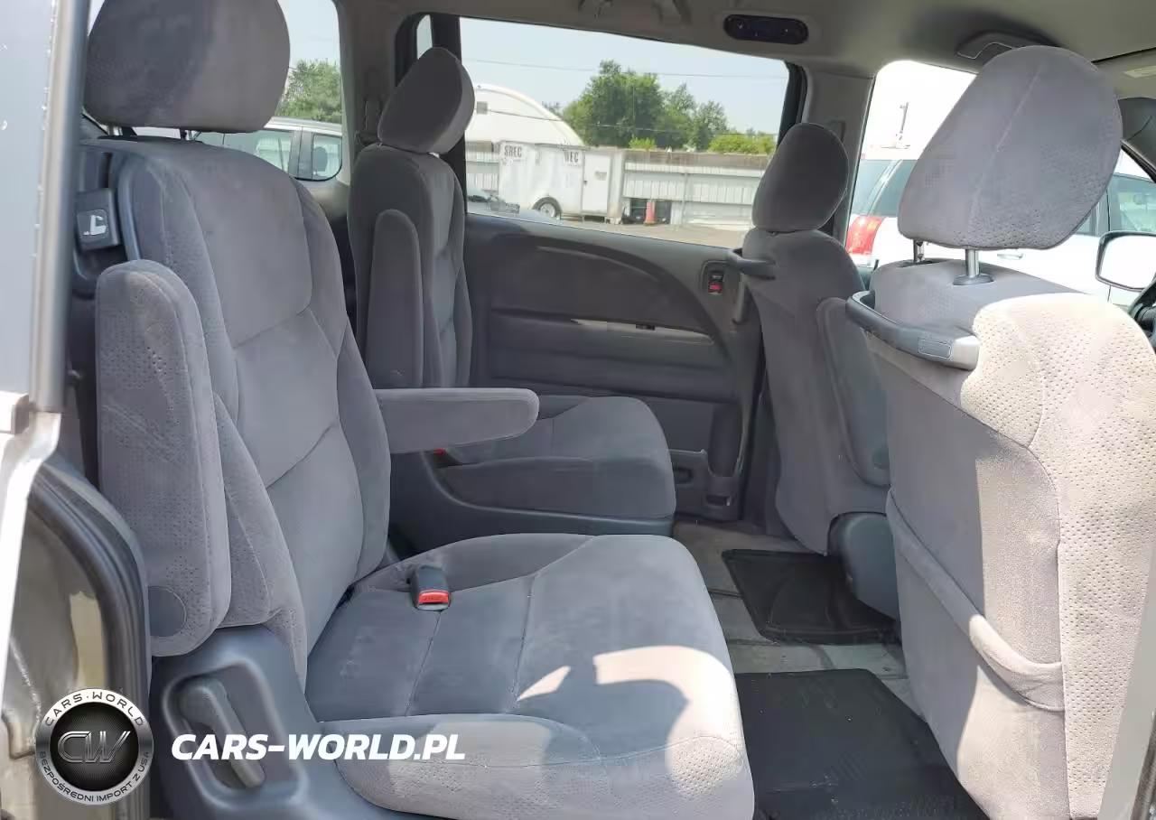 2006 Honda Odyssey Lx VIN:5FNRL38296B042358 - 11