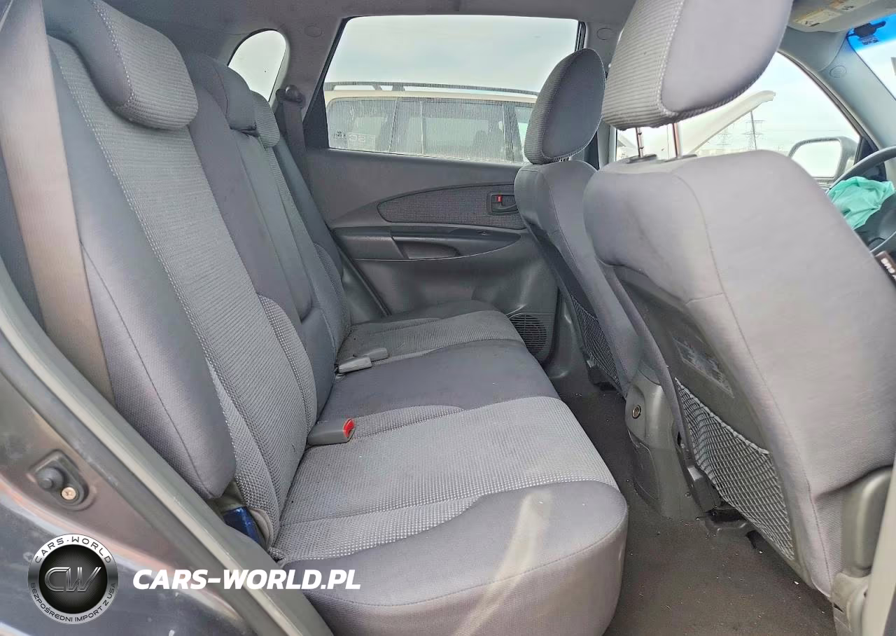 2008 Hyundai Tucson Gls VIN:KM8JM12B68U911978 - 10