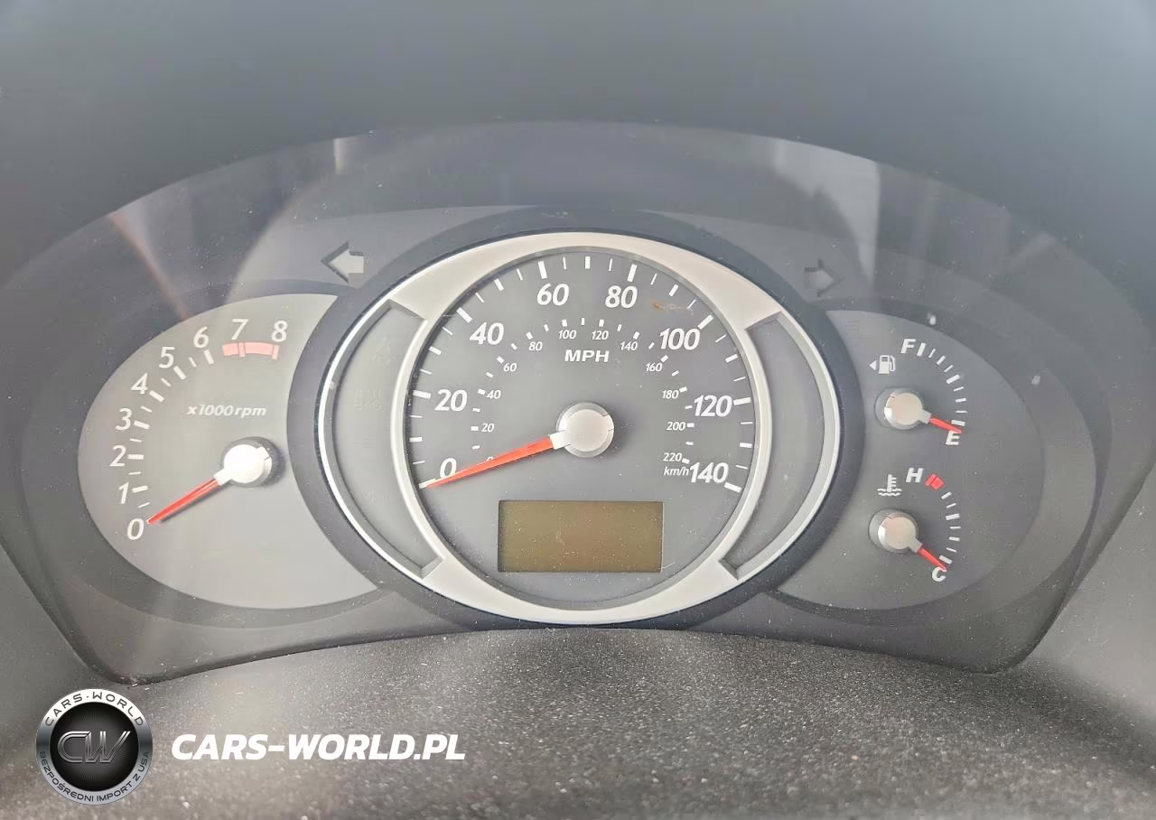 2008 Hyundai Tucson Gls VIN:KM8JM12B68U911978 - 9