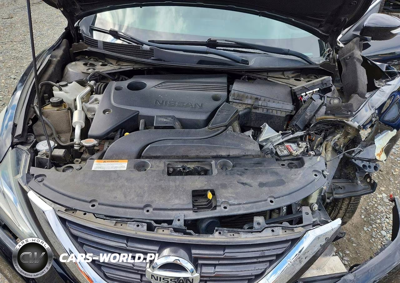 2017 Nissan Altima 2.5 VIN:1N4AL3AP7HC144671 - 11