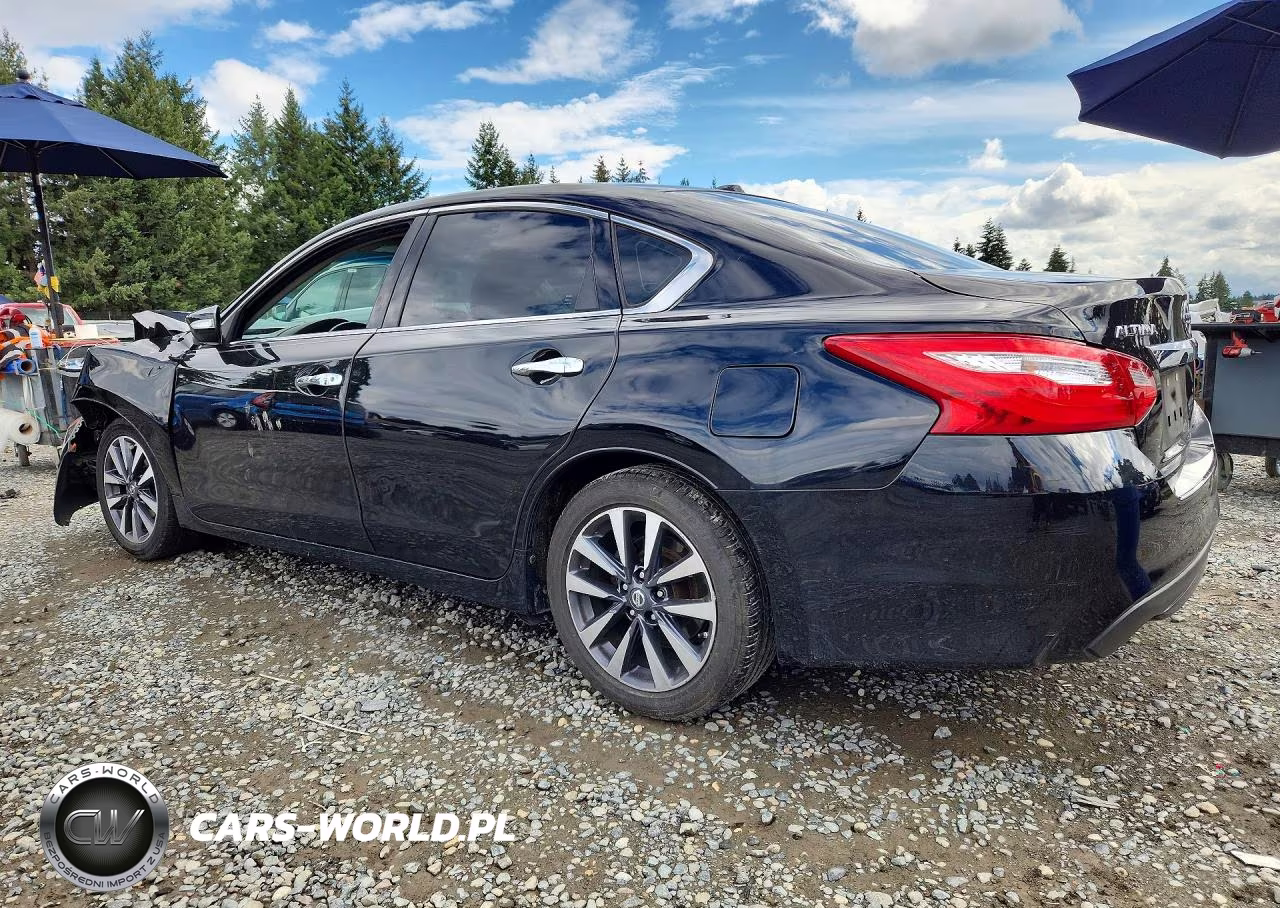 2017 Nissan Altima 2.5 VIN:1N4AL3AP7HC144671 - 2