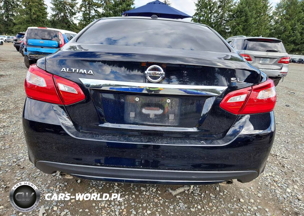 2017 Nissan Altima 2.5 VIN:1N4AL3AP7HC144671 - 6