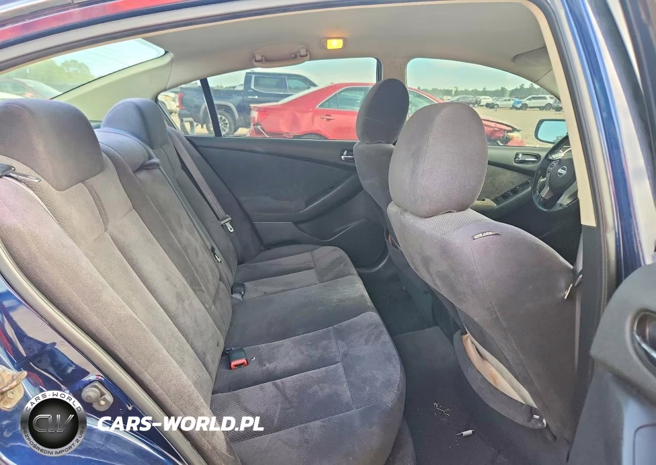 2009 Nissan Altima 2.5 VIN:1N4AL21E29C171318 - 10