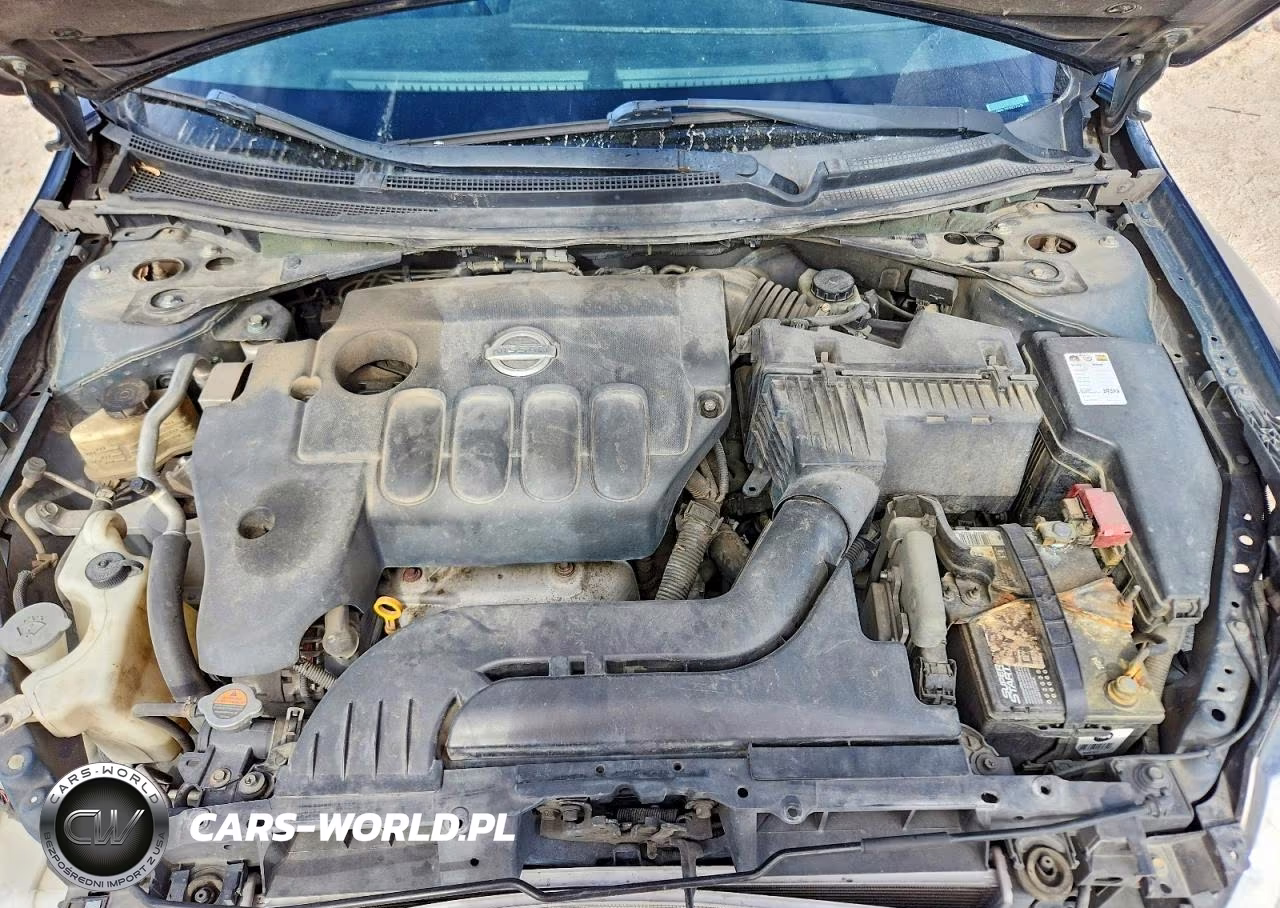 2009 Nissan Altima 2.5 VIN:1N4AL21E29C171318 - 11
