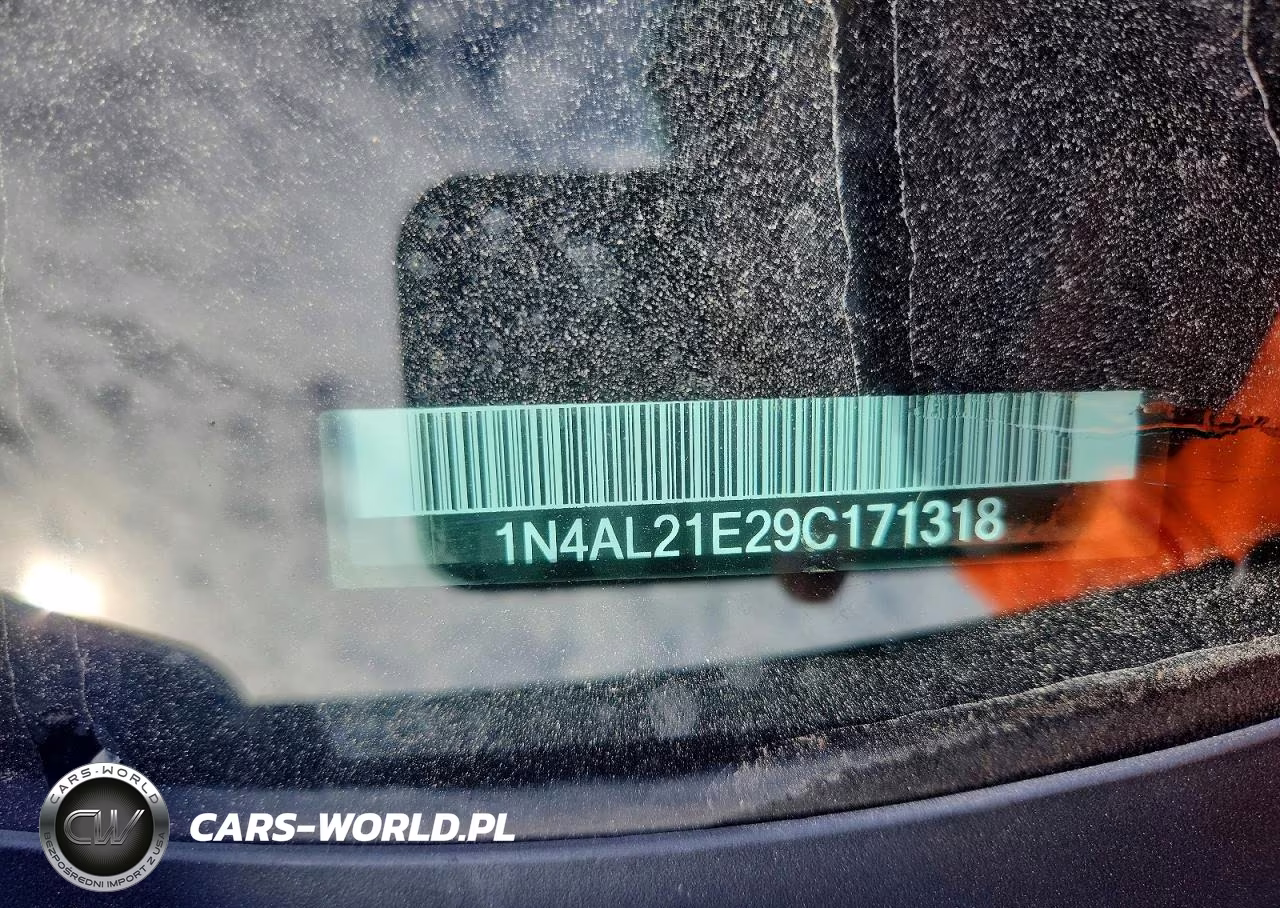 2009 Nissan Altima 2.5 VIN:1N4AL21E29C171318 - 13