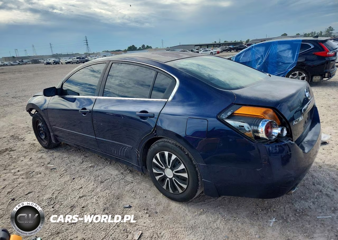 2009 Nissan Altima 2.5 VIN:1N4AL21E29C171318 - 2
