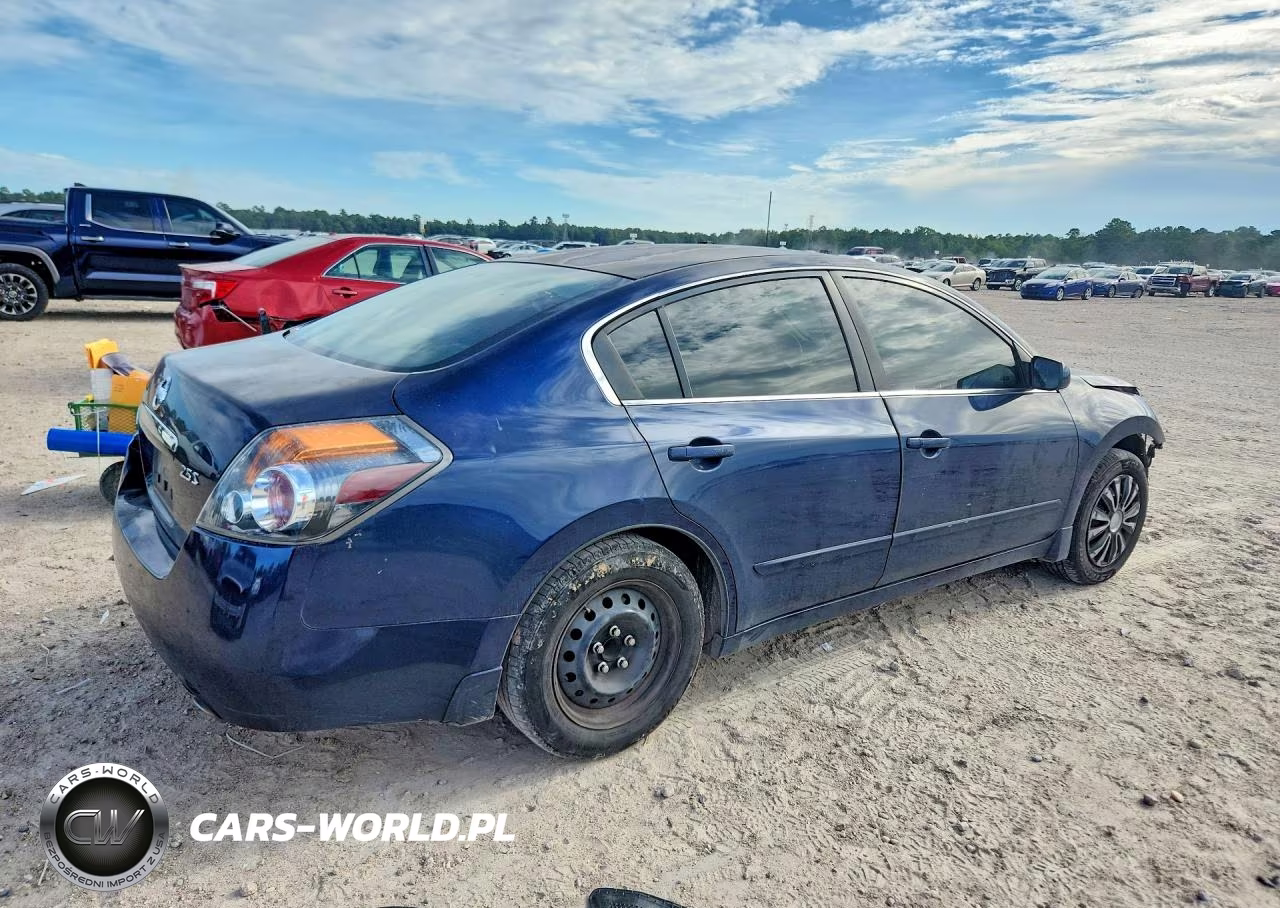 2009 Nissan Altima 2.5 VIN:1N4AL21E29C171318 - 3