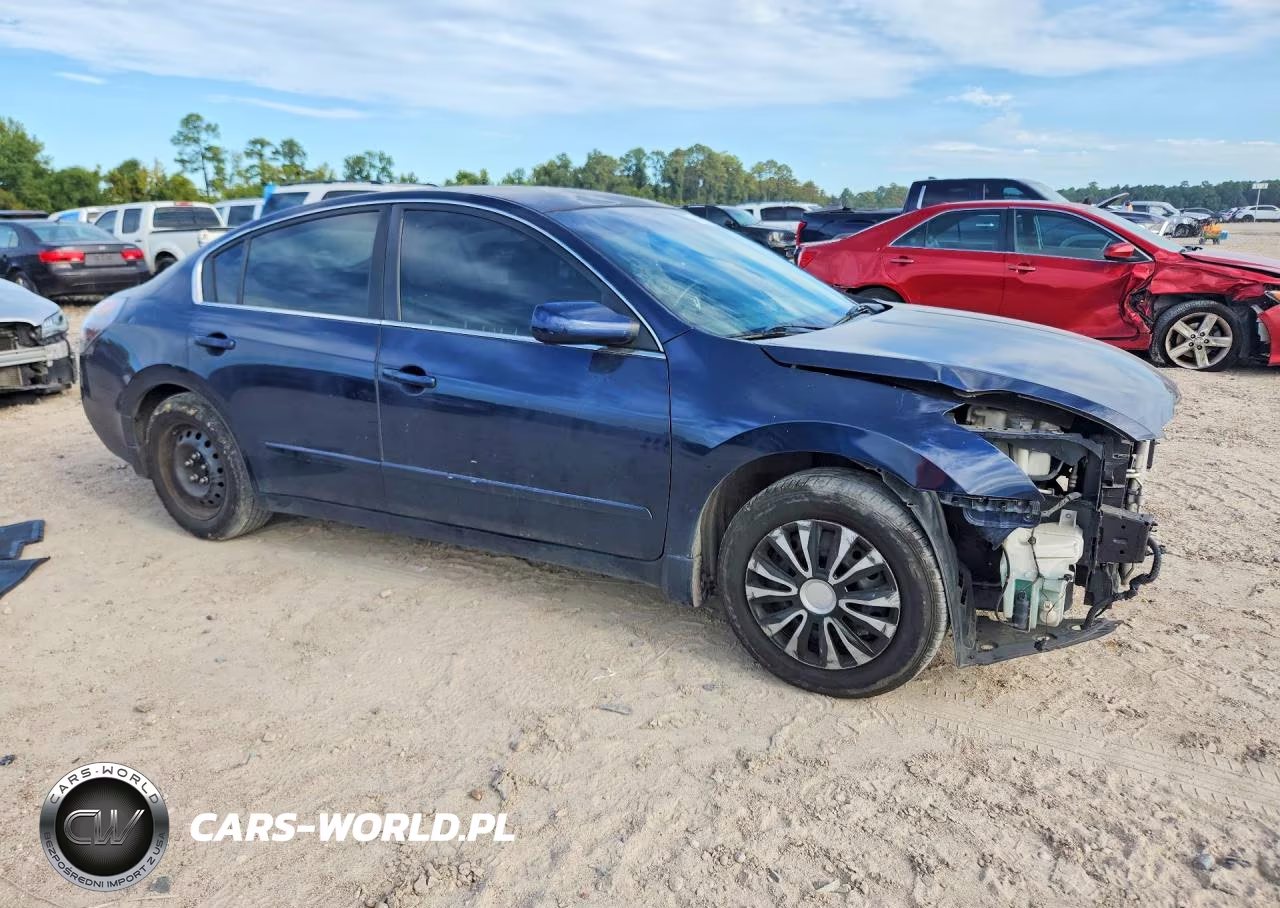 2009 Nissan Altima 2.5 VIN:1N4AL21E29C171318 - 4