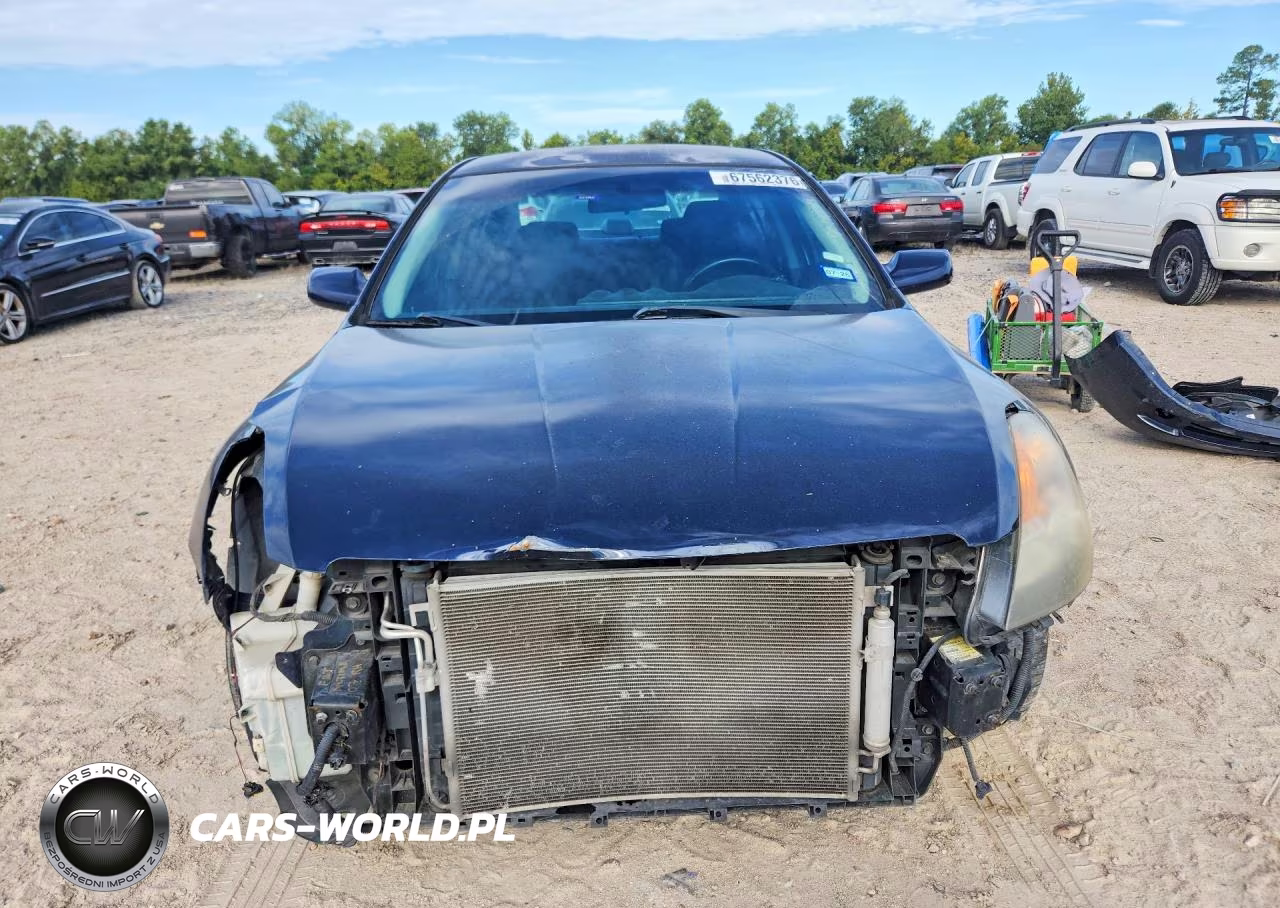 2009 Nissan Altima 2.5 VIN:1N4AL21E29C171318 - 5