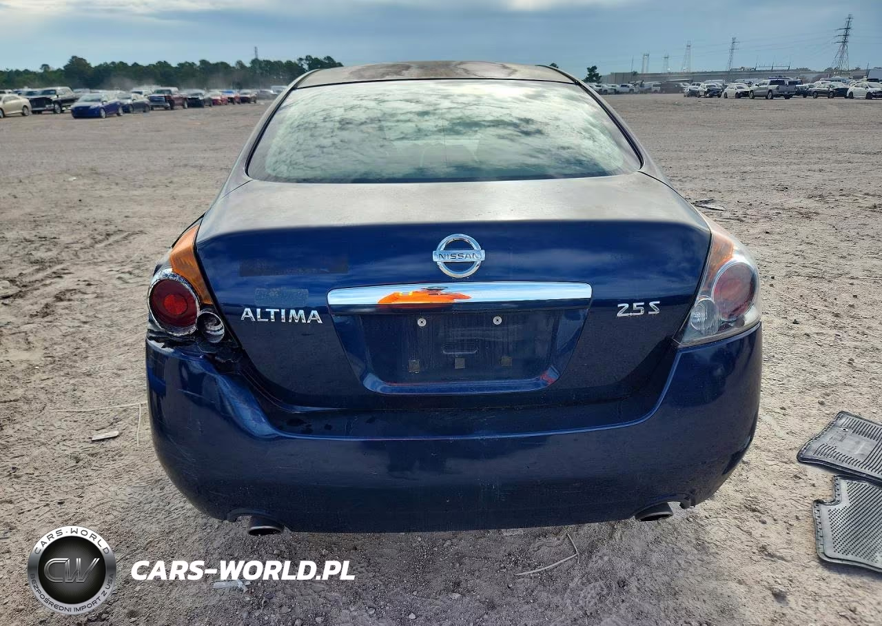 2009 Nissan Altima 2.5 VIN:1N4AL21E29C171318 - 6