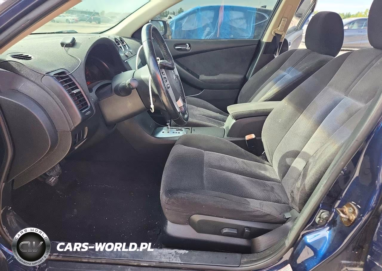 2009 Nissan Altima 2.5 VIN:1N4AL21E29C171318 - 7