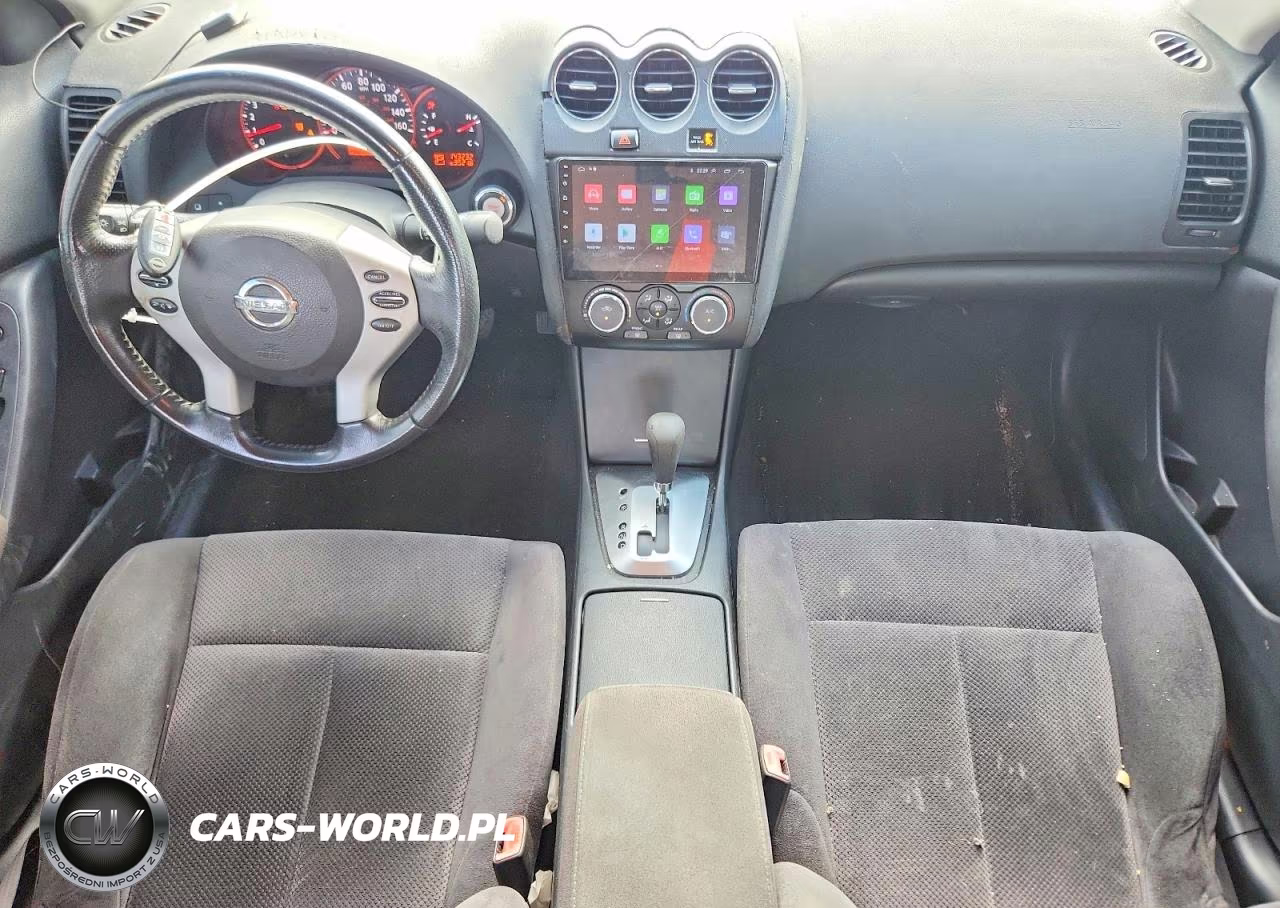 2009 Nissan Altima 2.5 VIN:1N4AL21E29C171318 - 8