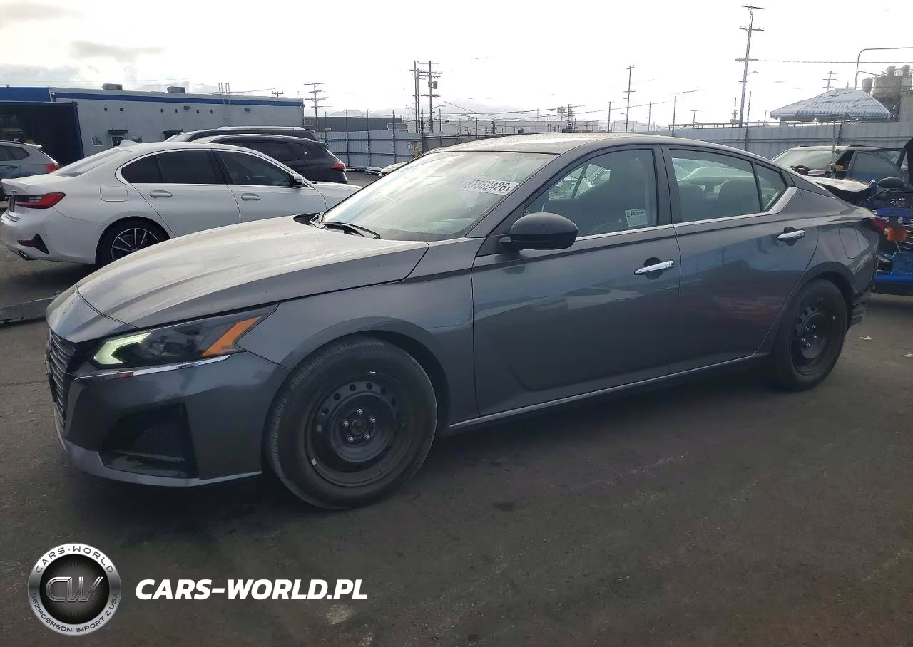 2024 Nissan Altima S Fwd