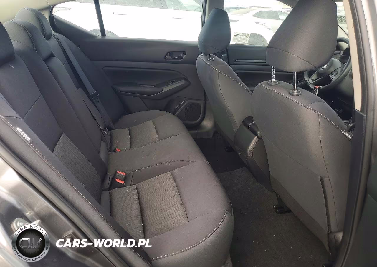 2024 Nissan Altima S Fwd VIN:1N4BL4BVXRN400766 - 10