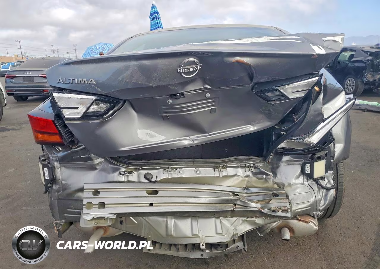 2024 Nissan Altima S Fwd VIN:1N4BL4BVXRN400766 - 6