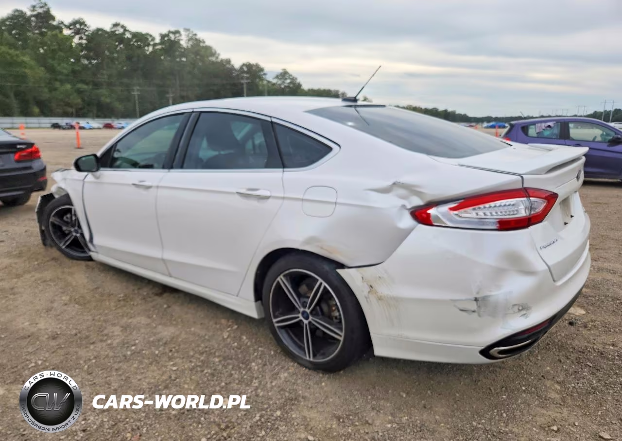 2016 Ford Fusion Se VIN:3FA6P0H90GR302431 - 2