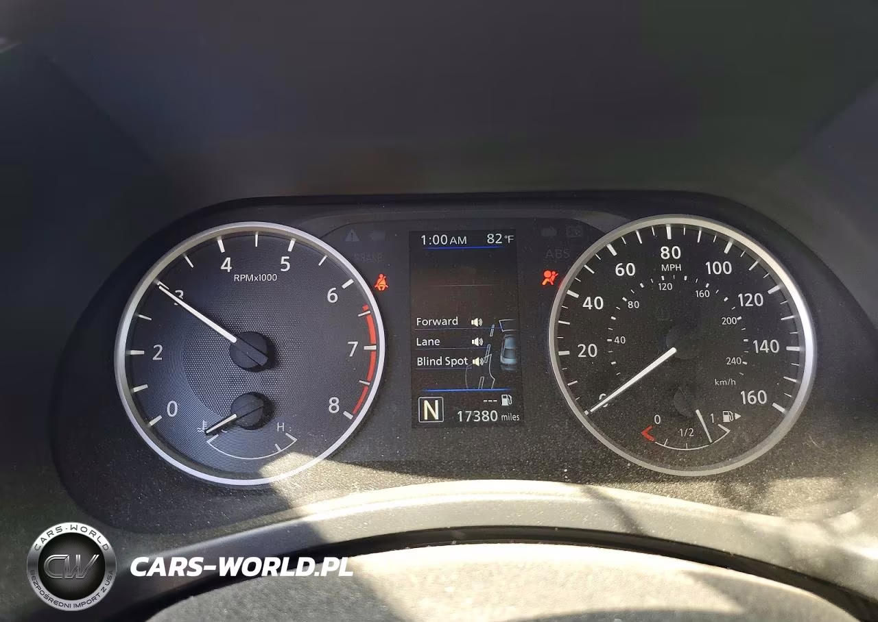 2025 Nissan Sentra S VIN:3N1AB8BV4SY320259 - 9