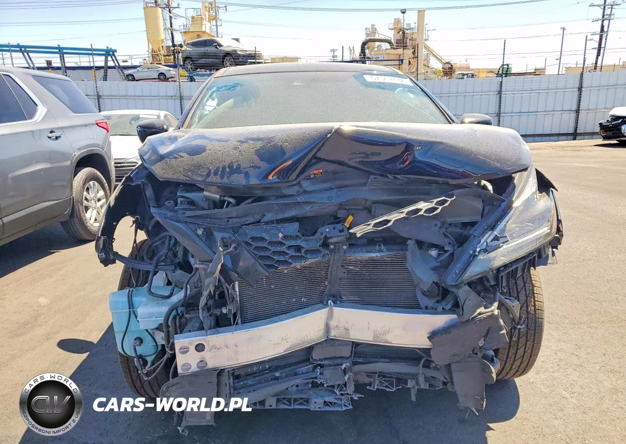 2023 Nissan Murano S Fwd VIN:5N1AZ2AJ5PC119163 - 5
