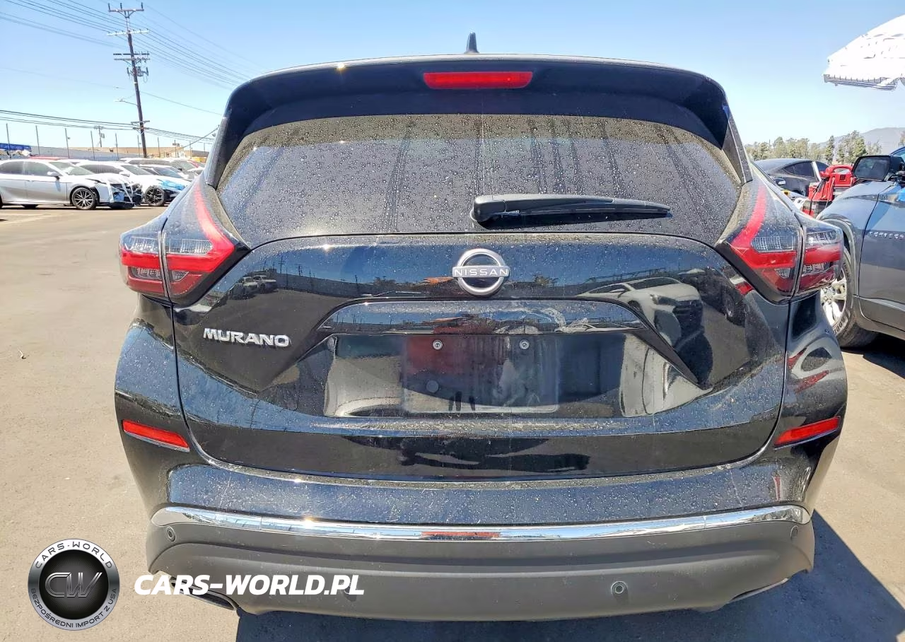 2023 Nissan Murano S Fwd VIN:5N1AZ2AJ5PC119163 - 6