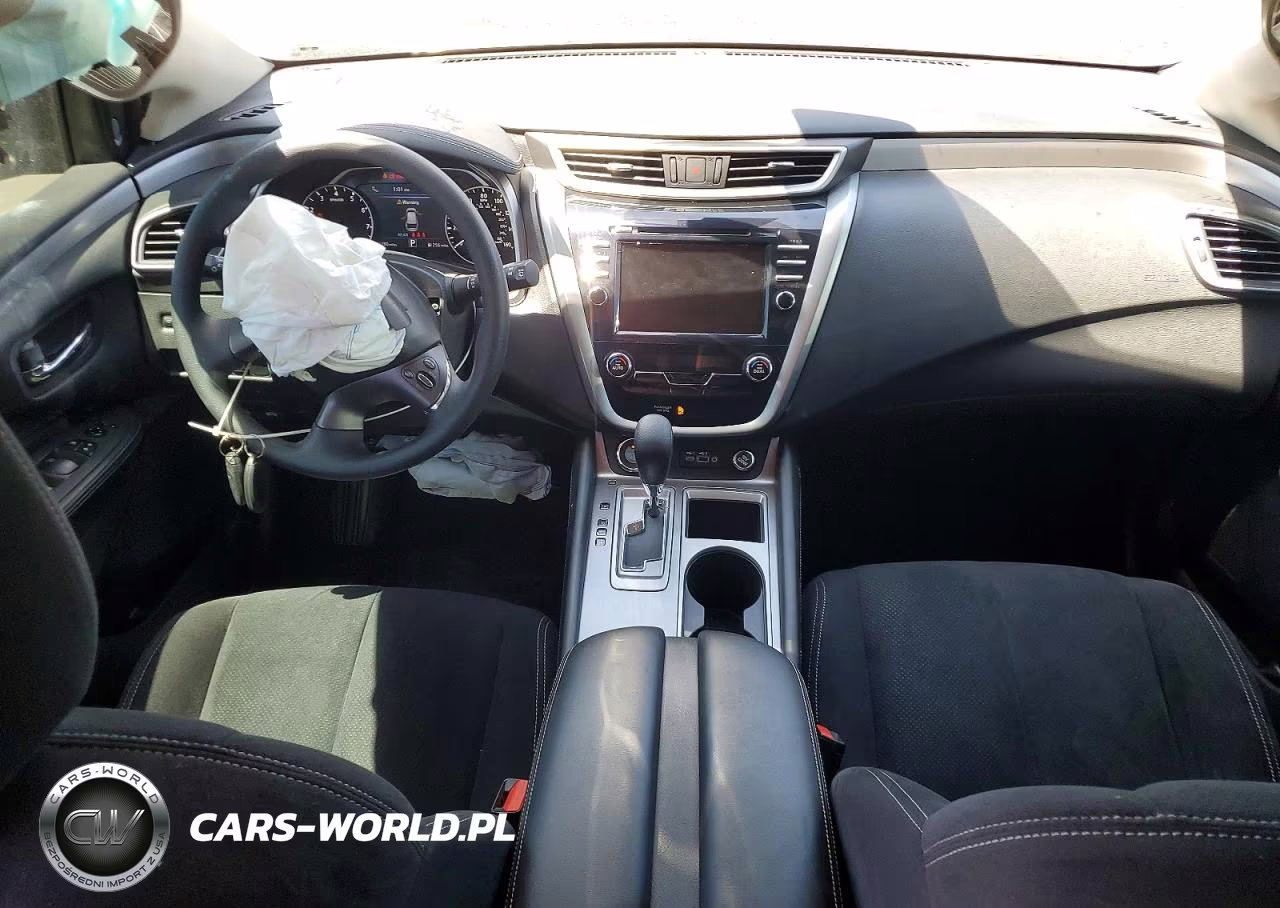 2023 Nissan Murano S Fwd VIN:5N1AZ2AJ5PC119163 - 8