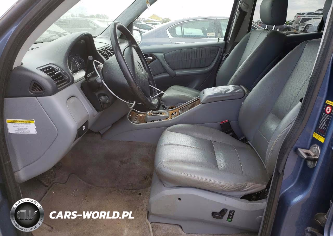 2005 Mercedes-Benz Ml 350 VIN:4JGAB57E85A547530 - 7