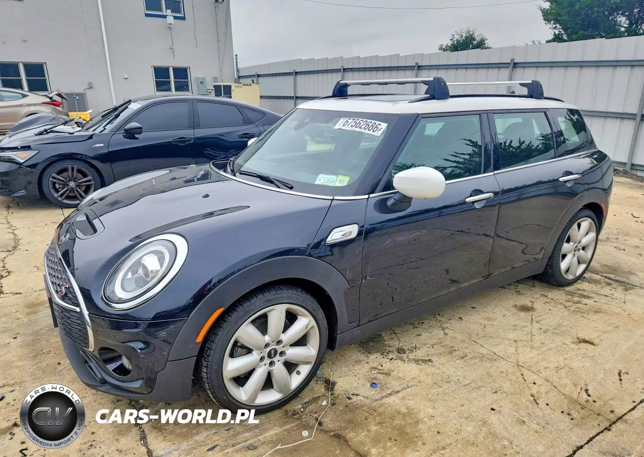 2021 Mini Cooper S Clubman