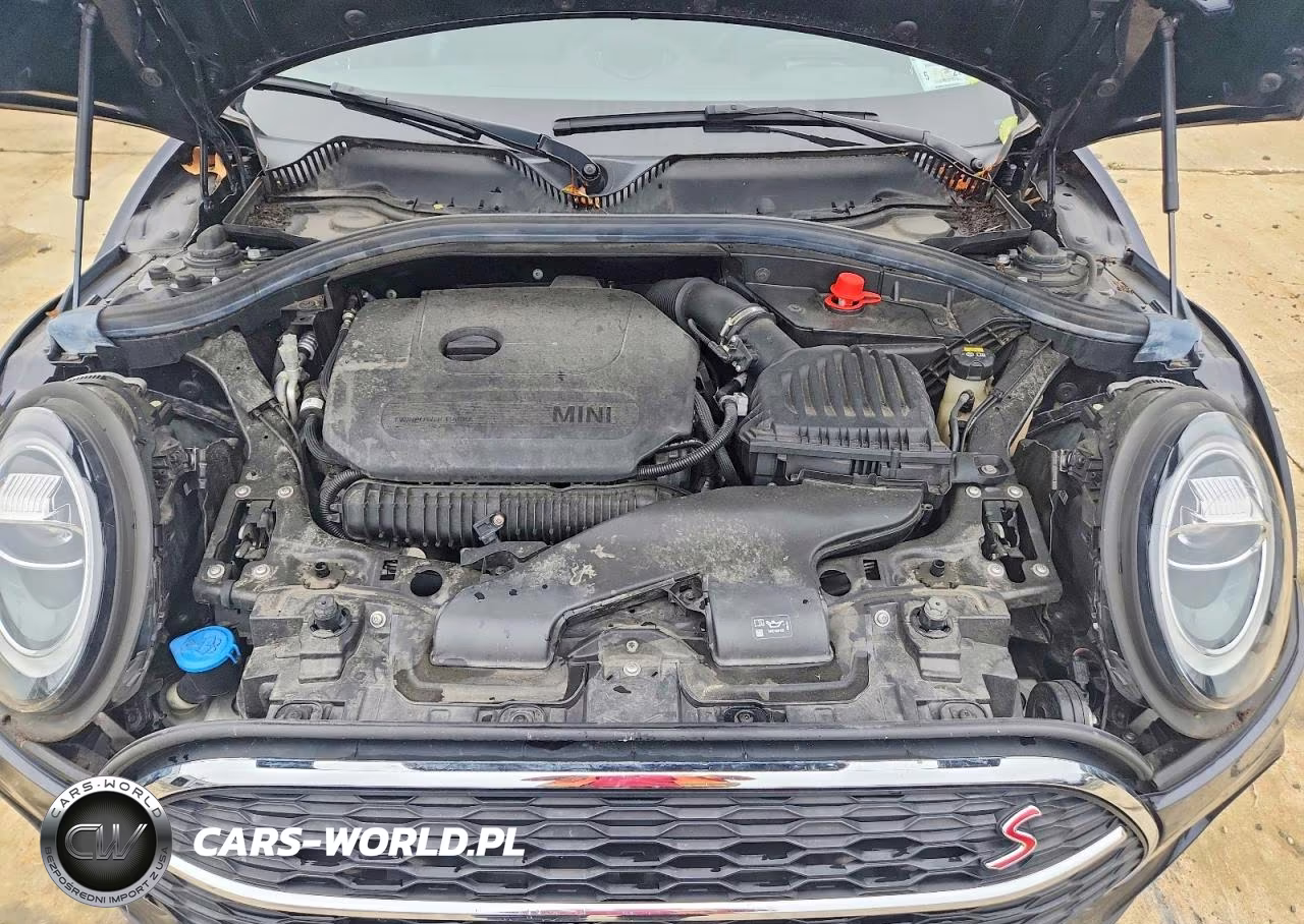 2021 Mini Cooper S Clubman VIN:WMWLV7C0XM2N69223 - 11