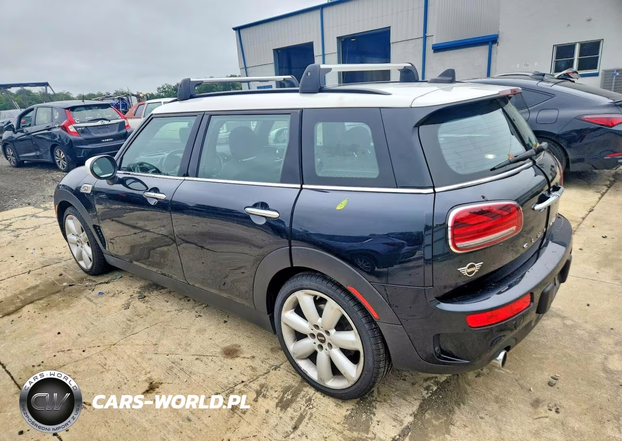 2021 Mini Cooper S Clubman VIN:WMWLV7C0XM2N69223 - 2