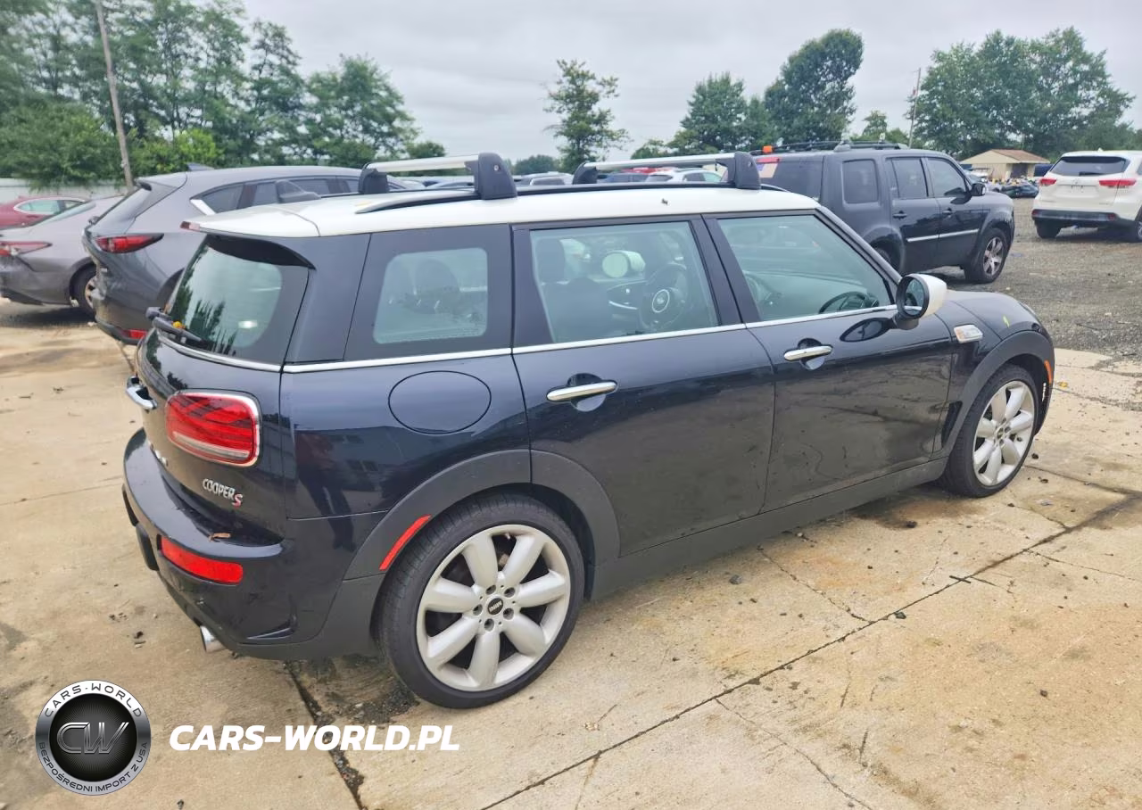 2021 Mini Cooper S Clubman VIN:WMWLV7C0XM2N69223 - 3