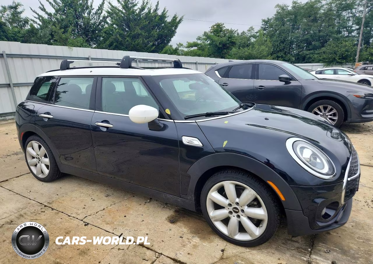 2021 Mini Cooper S Clubman VIN:WMWLV7C0XM2N69223 - 4