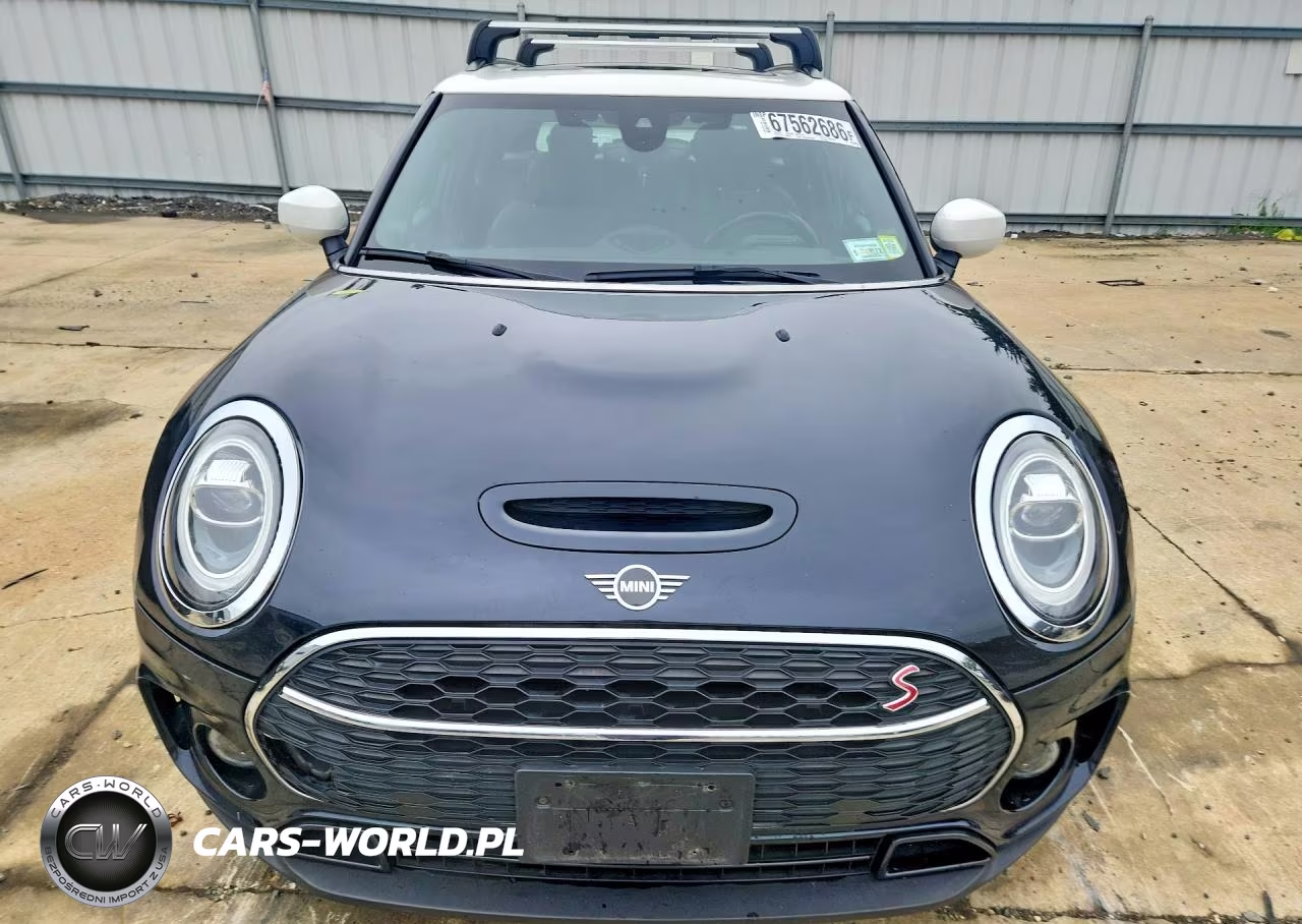 2021 Mini Cooper S Clubman VIN:WMWLV7C0XM2N69223 - 5