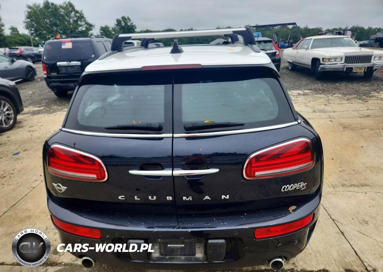 2021 Mini Cooper S Clubman VIN:WMWLV7C0XM2N69223 - 6