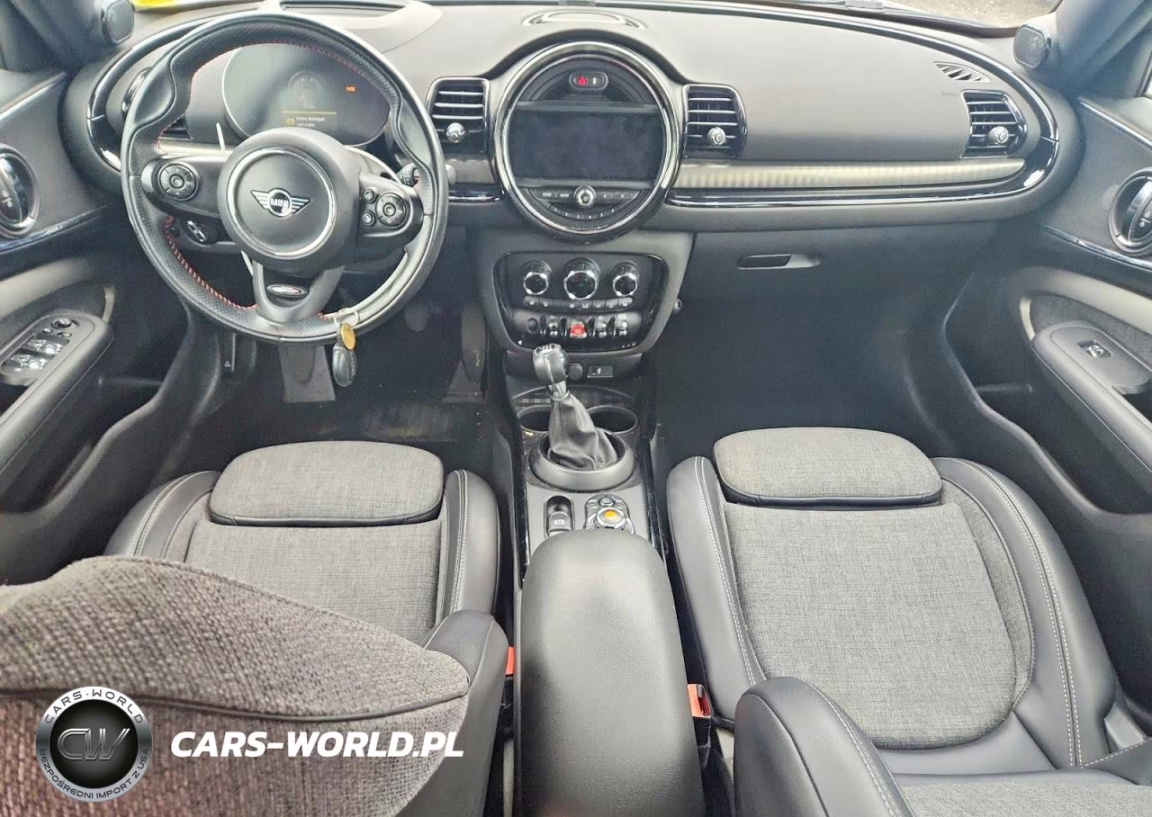 2021 Mini Cooper S Clubman VIN:WMWLV7C0XM2N69223 - 8