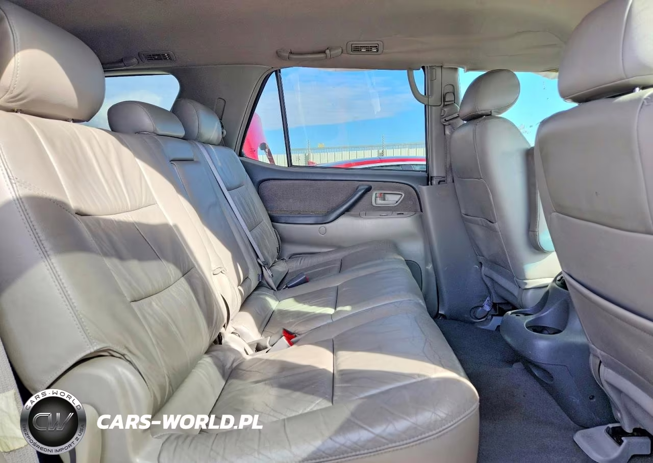 2001 Toyota Sequoia Sr5 VIN:5TDBT44AX1S046833 - 11