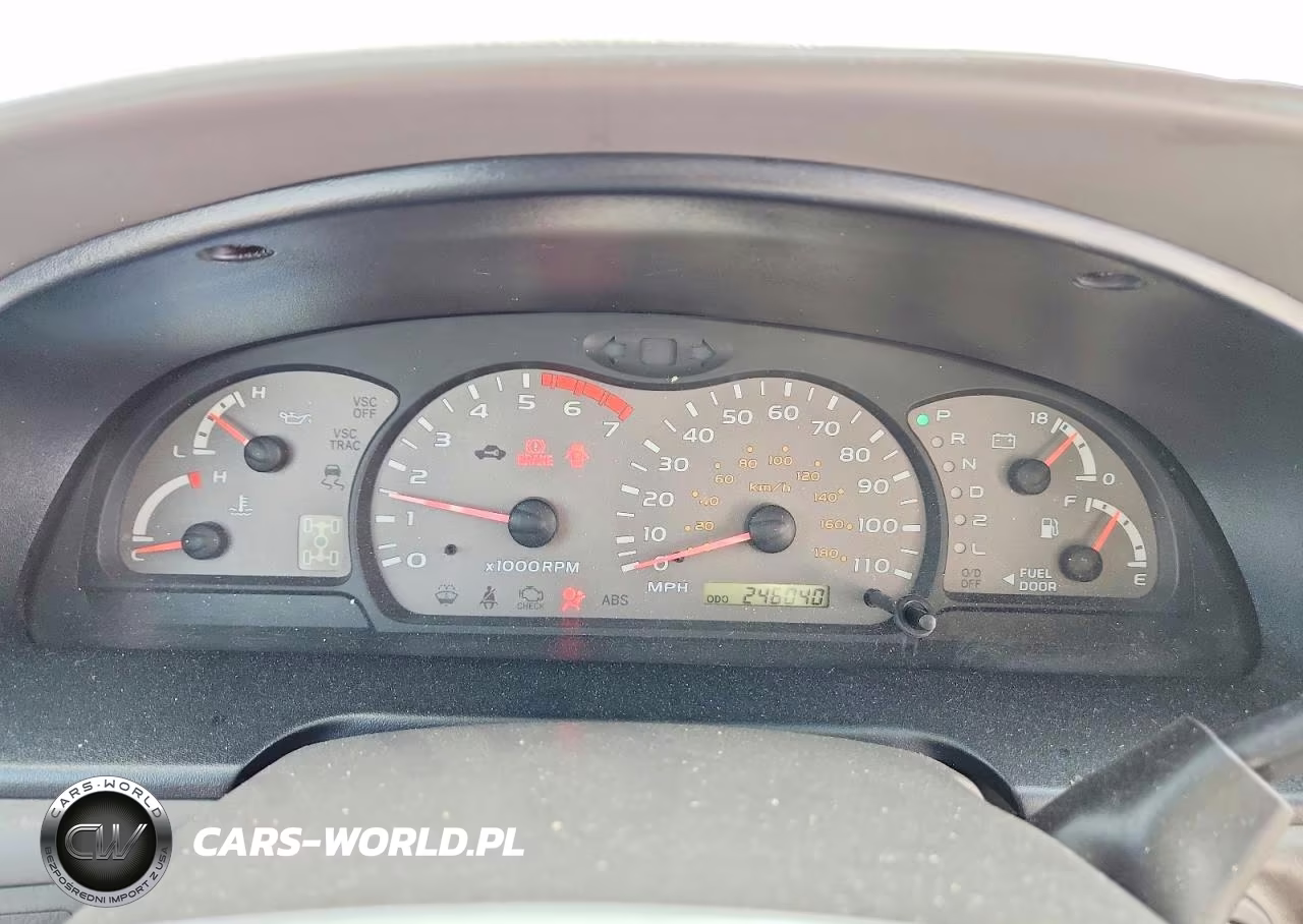 2001 Toyota Sequoia Sr5 VIN:5TDBT44AX1S046833 - 9