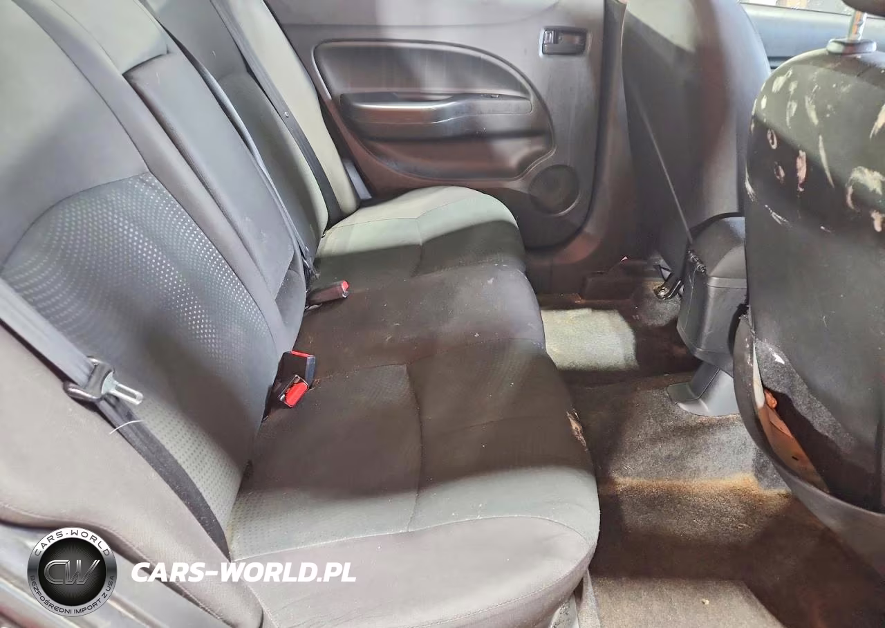2020 Mitsubishi Mirage G4 Es VIN:ML32F3FJ9LHF11064 - 10