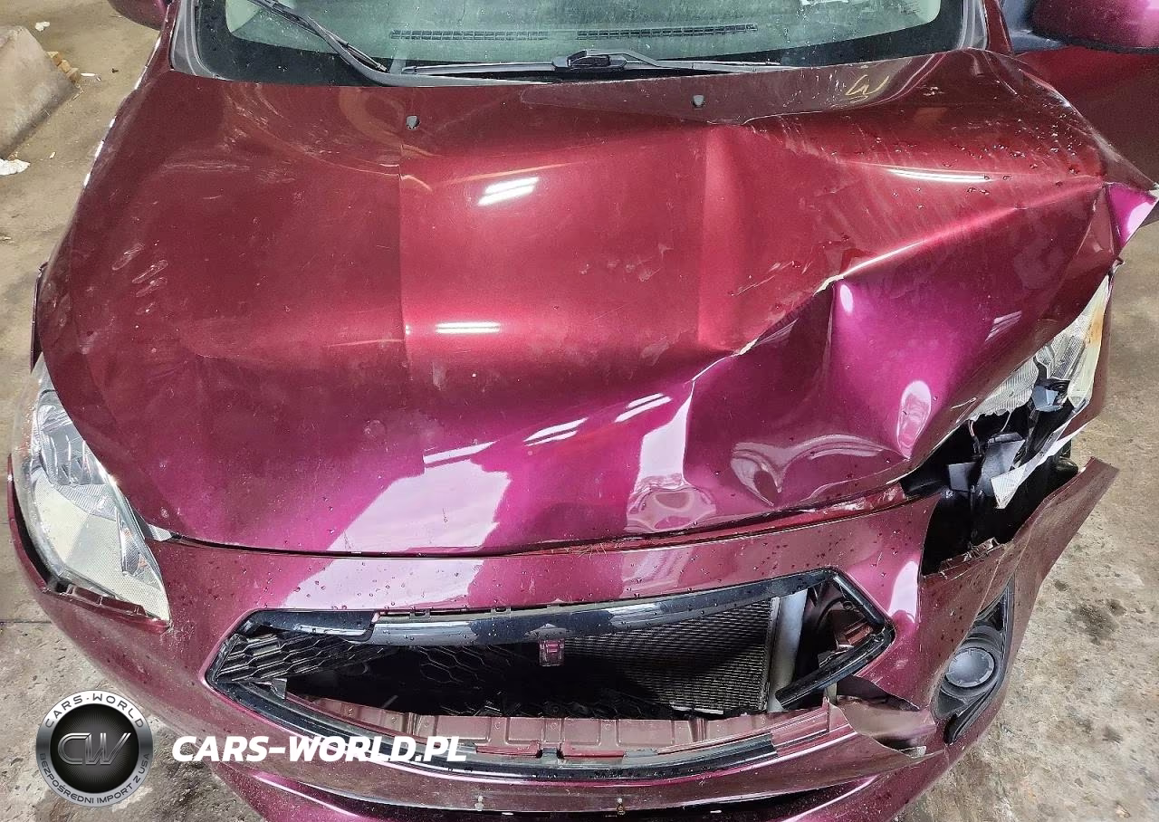 2020 Mitsubishi Mirage G4 Es VIN:ML32F3FJ9LHF11064 - 11