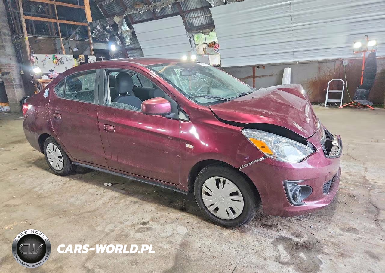2020 Mitsubishi Mirage G4 Es VIN:ML32F3FJ9LHF11064 - 4