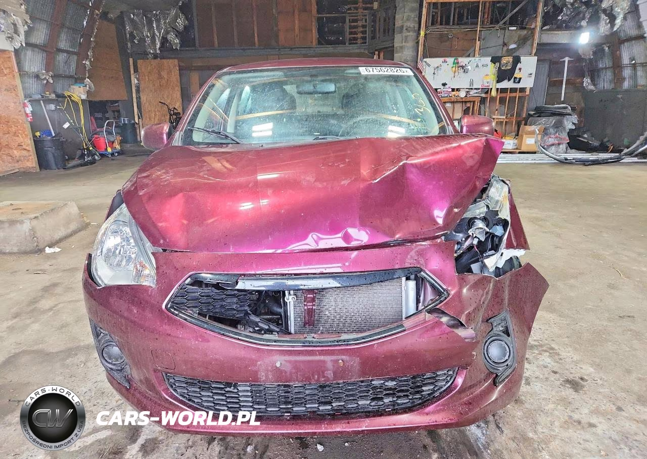 2020 Mitsubishi Mirage G4 Es VIN:ML32F3FJ9LHF11064 - 5