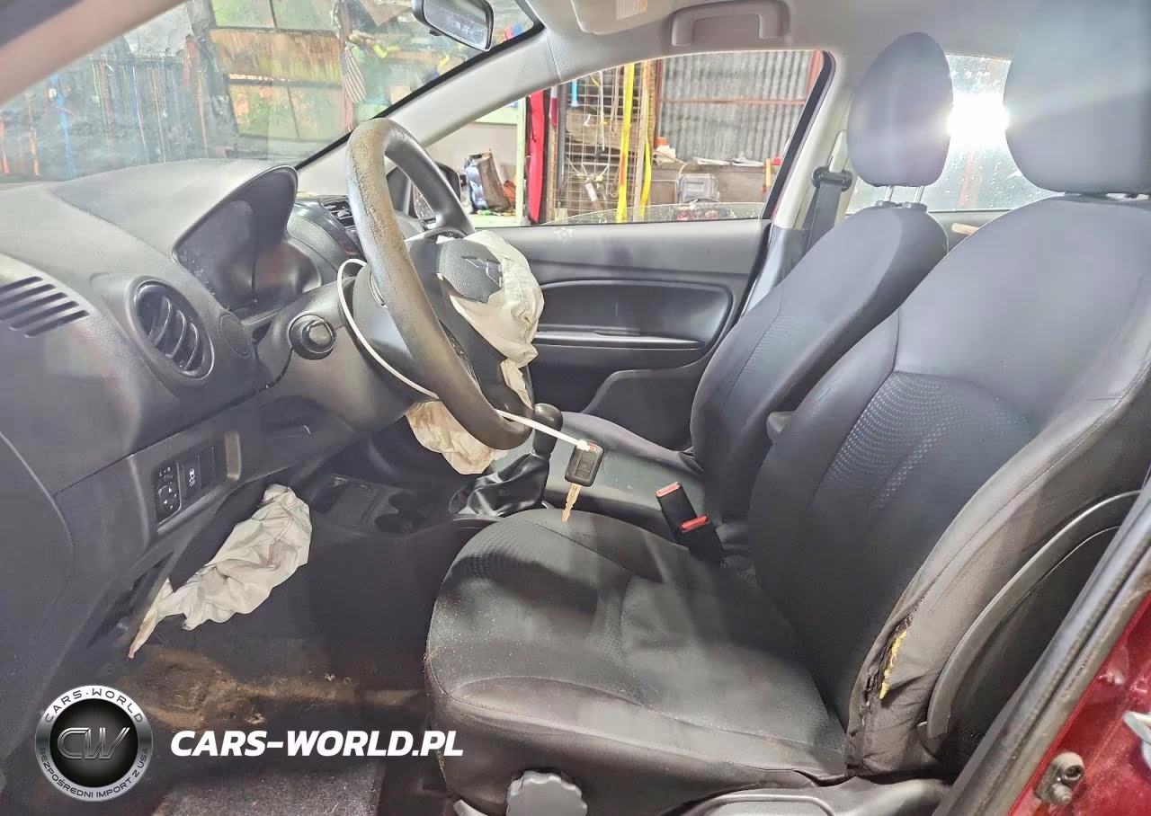 2020 Mitsubishi Mirage G4 Es VIN:ML32F3FJ9LHF11064 - 7