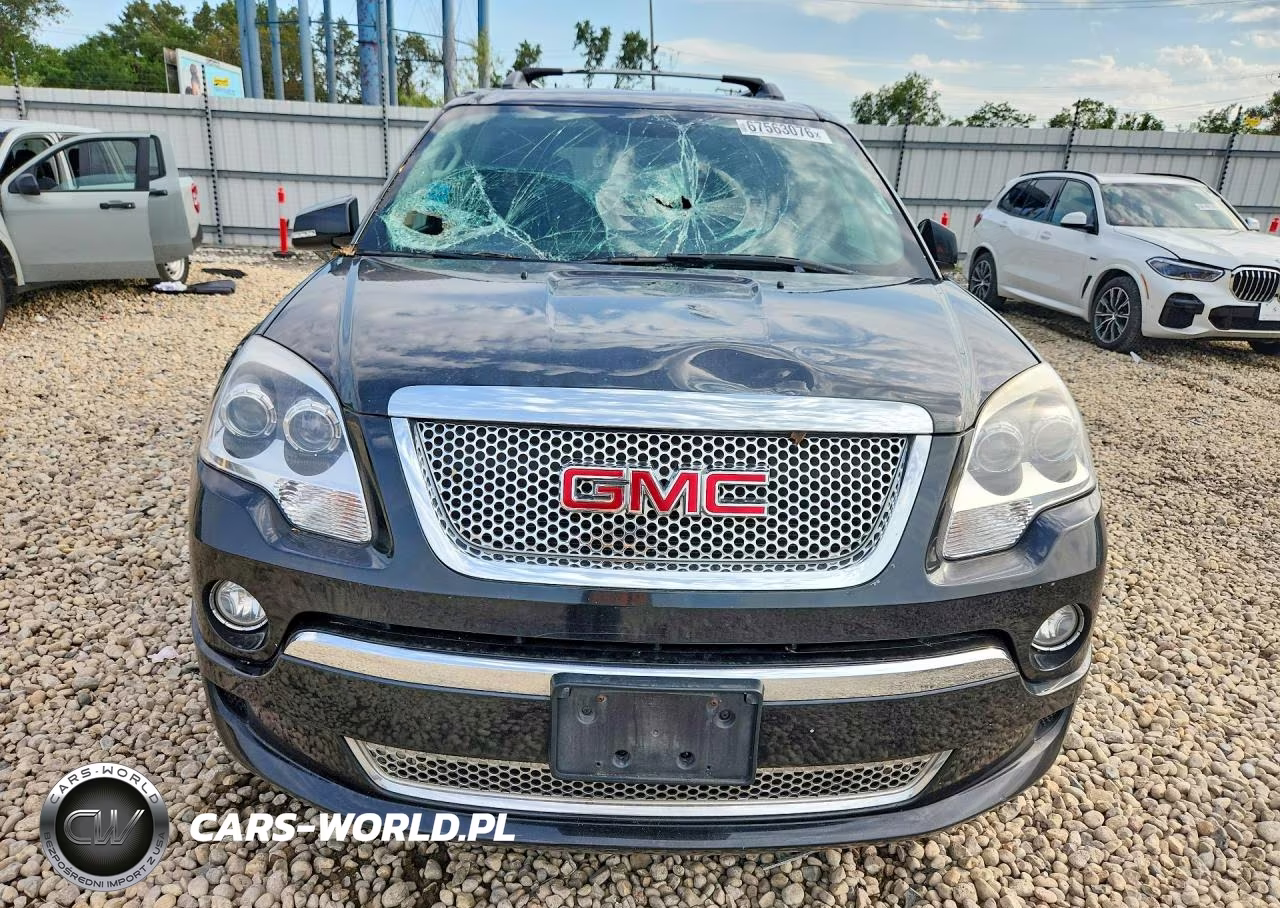 2012 GMC Acadia VIN:1GKKVTED8CJ158158 - 5