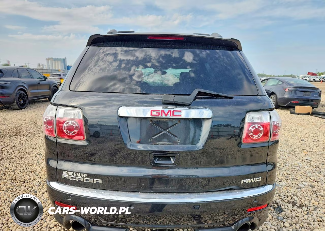 2012 GMC Acadia VIN:1GKKVTED8CJ158158 - 6