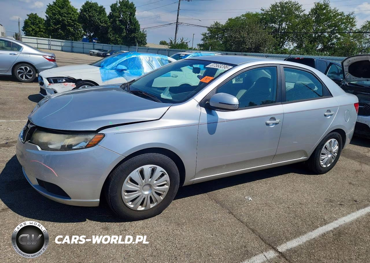 2011 Kia Forte Ex