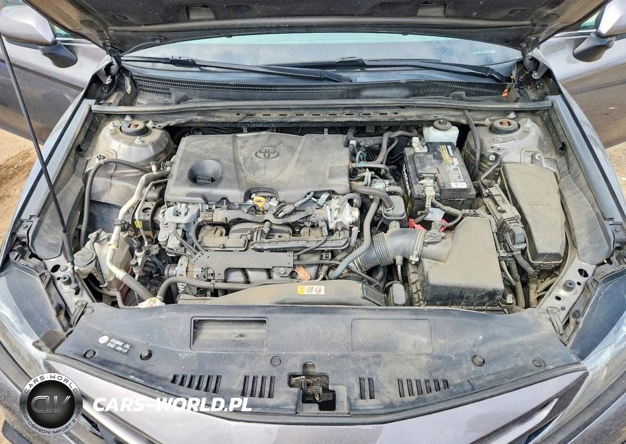 2021 Toyota Camry Se VIN:4T1G11AK8MU576334 - 11