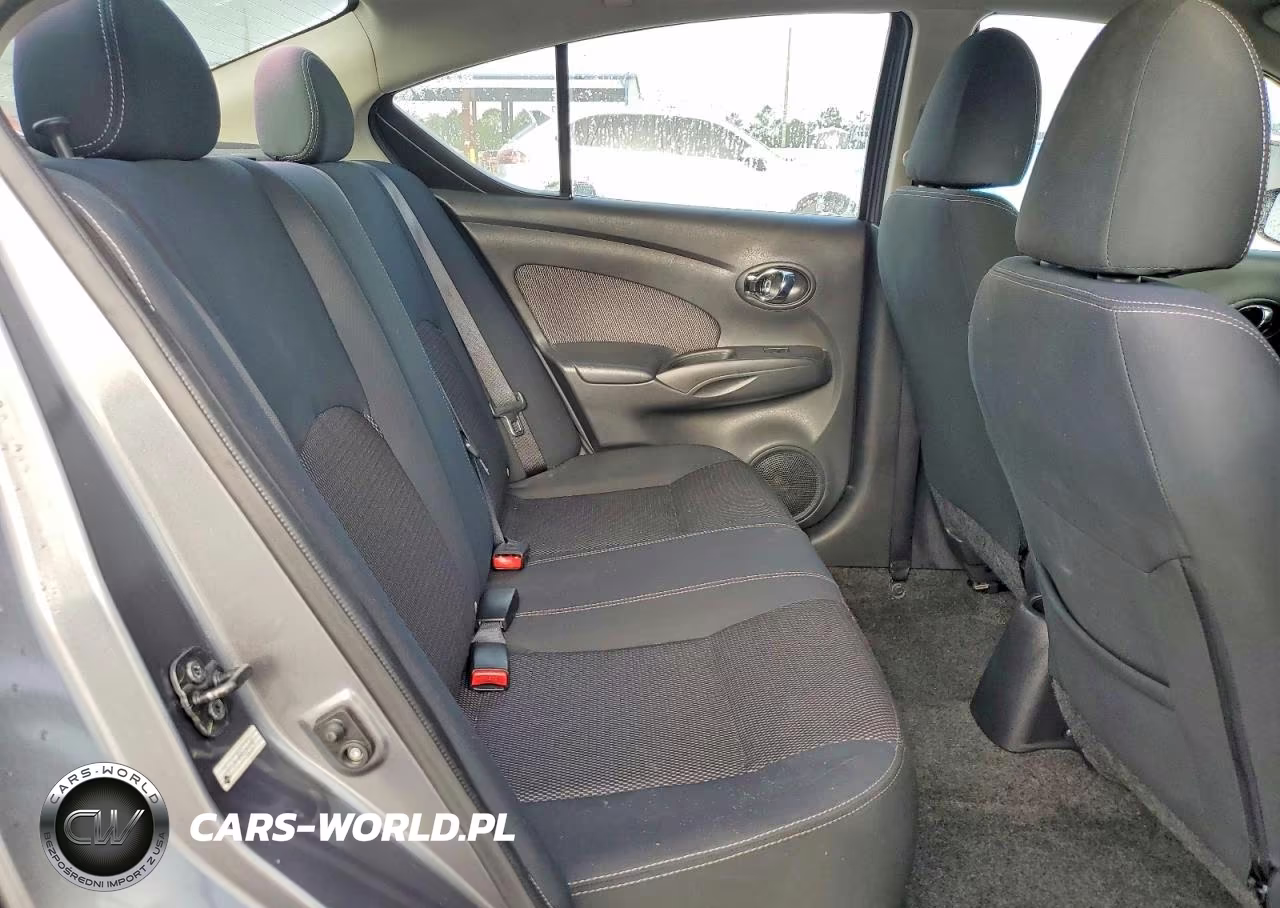 2016 Nissan Versa 1.6 Sv VIN:3N1CN7AP4GL842861 - 10