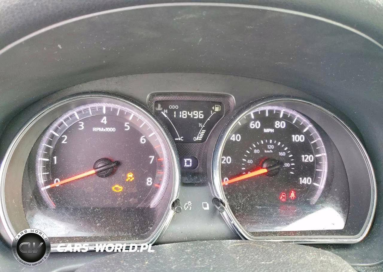 2016 Nissan Versa 1.6 Sv VIN:3N1CN7AP4GL842861 - 9