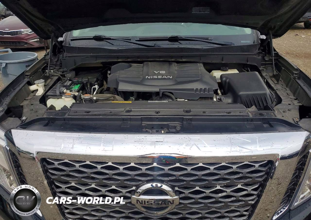 2018 Nissan Titan Sv VIN:1N6AA1E5XJN546768 - 11