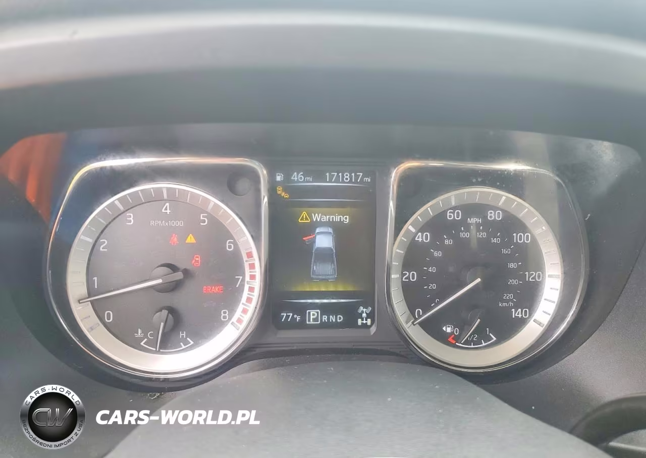 2018 Nissan Titan Sv VIN:1N6AA1E5XJN546768 - 9