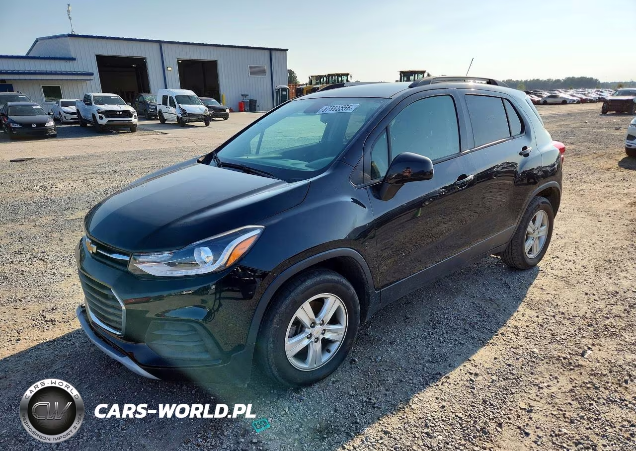 2021 Chevrolet Trax 1Lt